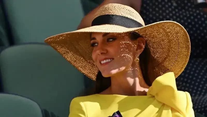 Kate Middleton'ın Sadık Asistanı 15 Yılın Ardından Görevine Veda Etti