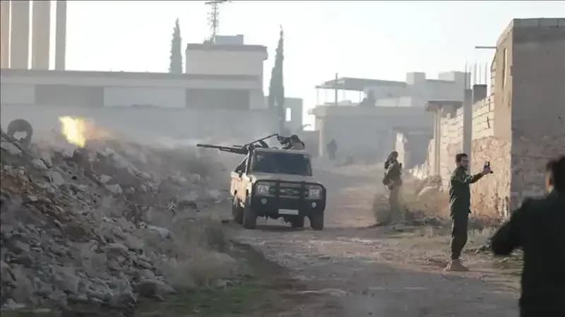 Suriye Ordusu ile YPG Arasında Yoğun Çatışmalar! Son Gelişmeler Neler?