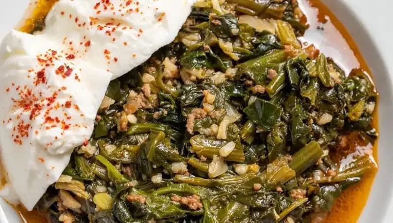 Ispanak Yemenin Bilinmeyen Zararları: Sağlığınıza Etkileri Neler?