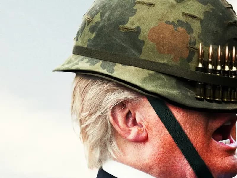 Economist Dergisi'nin Kapak Konusu: Kör Öfke Operasyonu