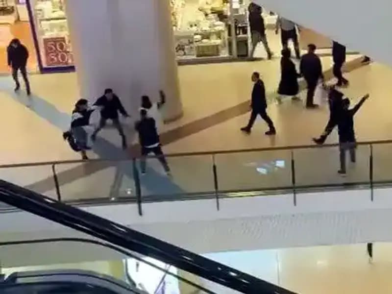 İstanbul'daki AVM'de Sıra Dışı Kavga: Olayın Perde Arkası Ortaya Çıktı