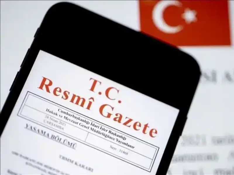 Resmi Gazete'de 23 Nisan 2025'te Yayınlanan Önemli Kararlar