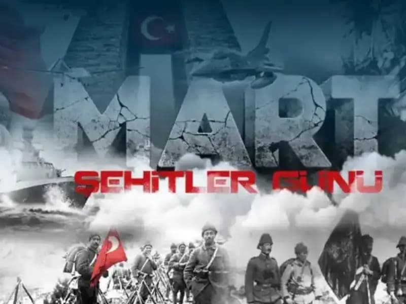 18 Mart Çanakkale Zaferi: Şehitlerimizi Anarken Düşündüren Sözler