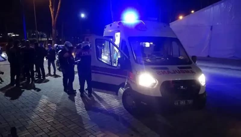 Parkta Silahlı Kavga: İki Grup Arasında Çatışma Yaşandı