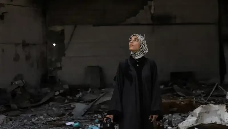 Gazze’de Hayatını Kaybeden Fatma’nın Ardında Kayıtlı Sarsıcı Tanıklıklar