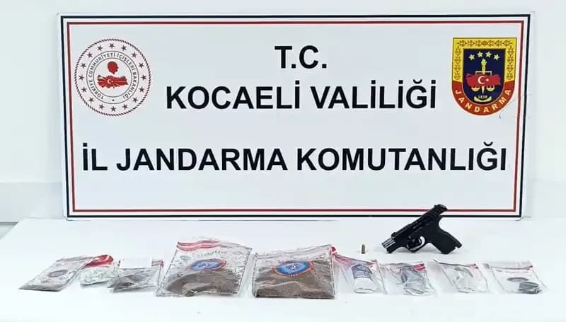 Kocaeli'de Dev Uyuşturucu Operasyonu: 500 Kilogram Narkotik Ele Geçirildi