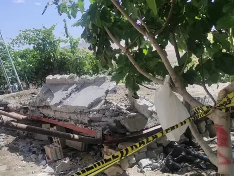 Batman'da Balkonda Trajik Facia: 3 Can Kaybı, 7 Yaralı