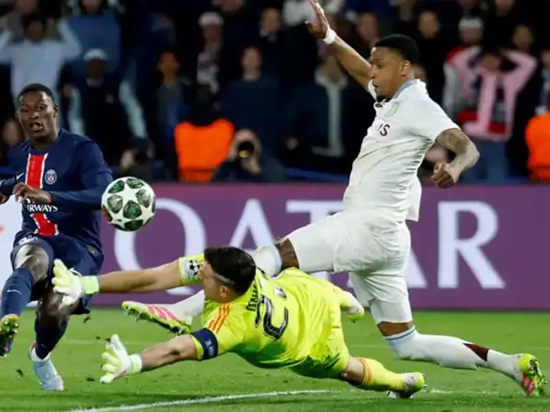 Şampiyonlar Ligi Rövanşlarında Heyecan Dorukta: Aston Villa ve Dortmund'un Mücadelesi