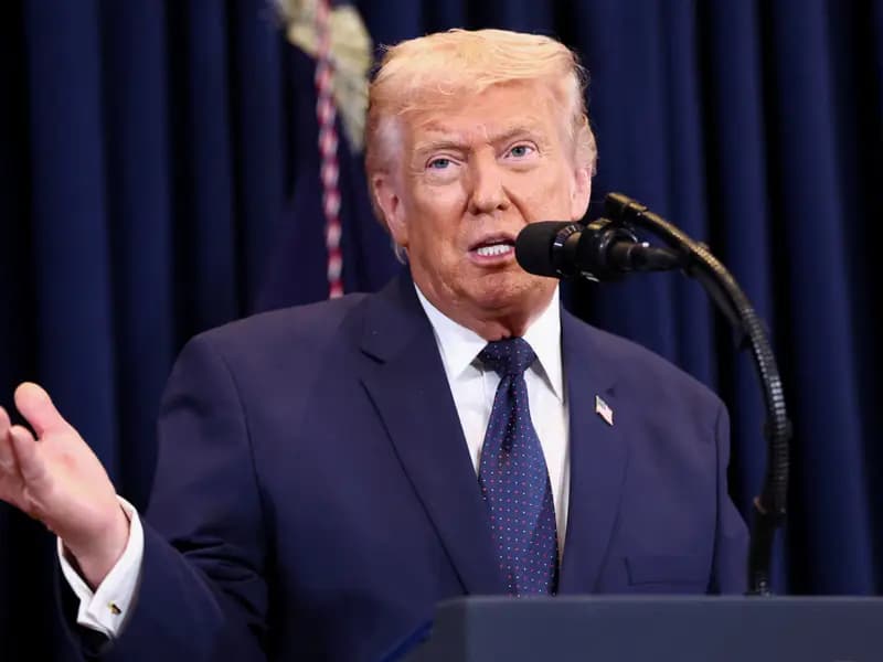 İran Savaşı'nın 10. Gününde Trump'tan Önemli Açıklamalar