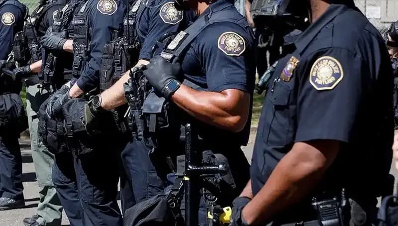 ABD'de Otizmli Genç, Polis Müdahalesi Sonucu Hayatını Kaybetti