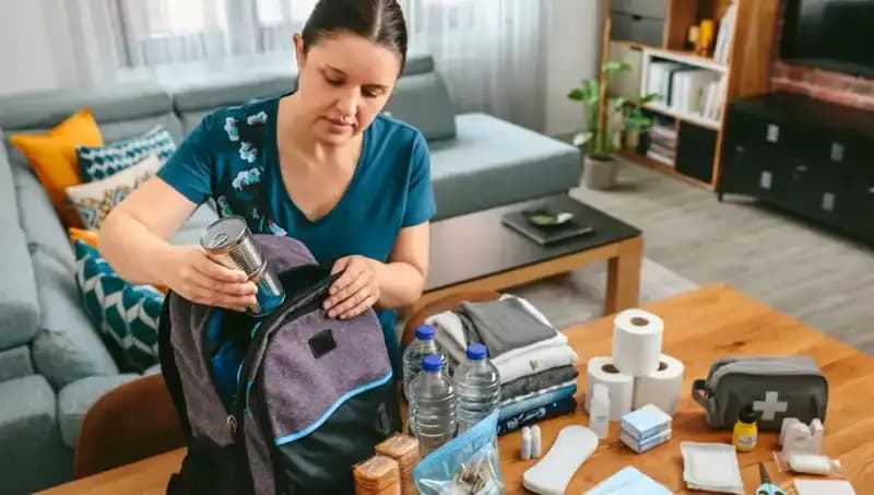 Deprem Çantası Nasıl Hazırlanır? İşte Mutlaka Bulundurmanız Gerekenler