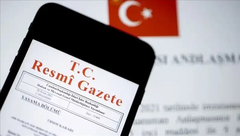 Resmi Gazete'de Bugün: 10 Ağustos 2025 Tarihli Önemli Kararlar ve Değişiklikler