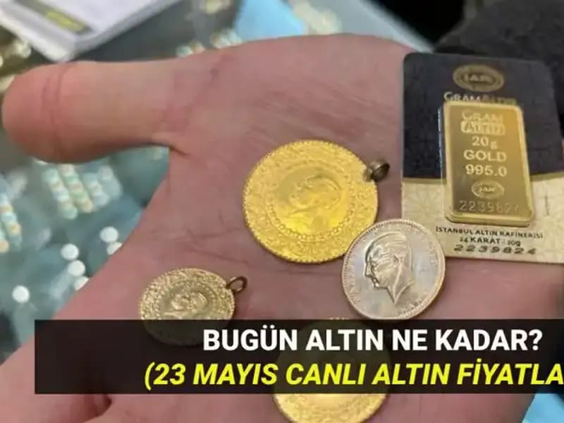 Altın Fiyatlarında Kırılma Noktası: Bugün Ne Oluyor?