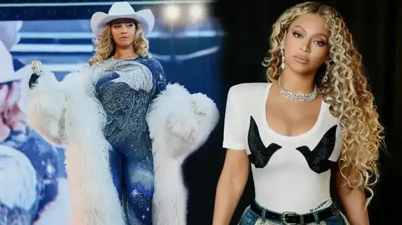 Beyoncé, Müzik Dünyasında Milyarder Olma Rüzgarını Estiriyor