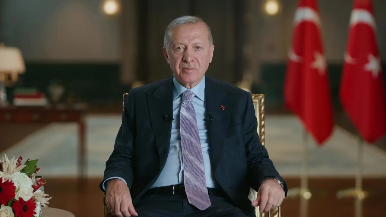 Cumhurbaşkanı Erdoğan'dan Müjdeler
