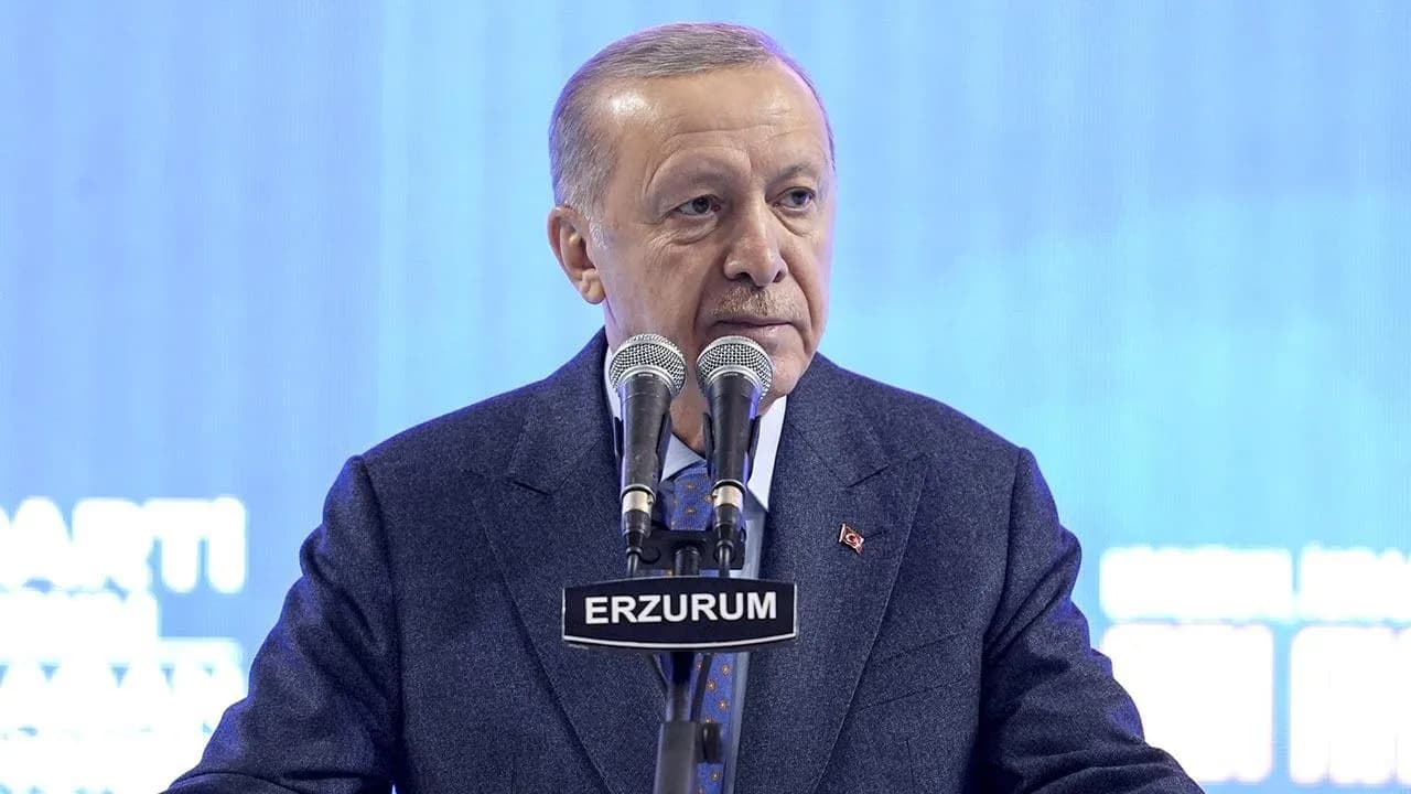 Cumhurbaşkanı Erdoğan: Türkiye'nin Önemli Rolü