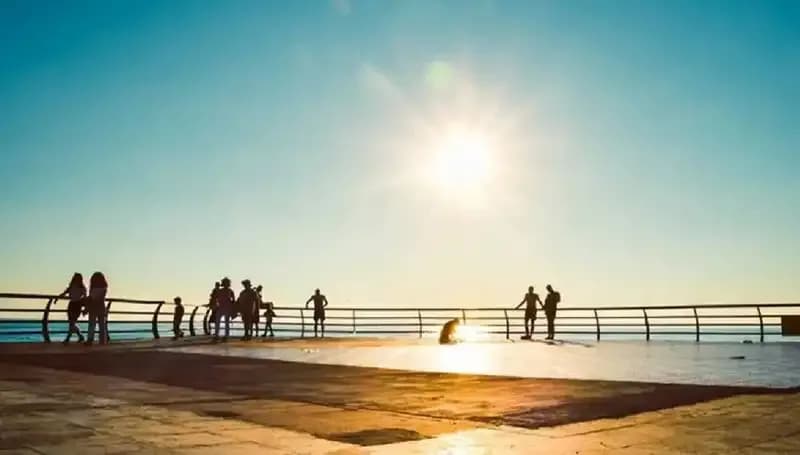 Çöl Sıcağı Yazın Gelinliği: Pazara Kadar Hızla Yükselen Sıcaklıklar