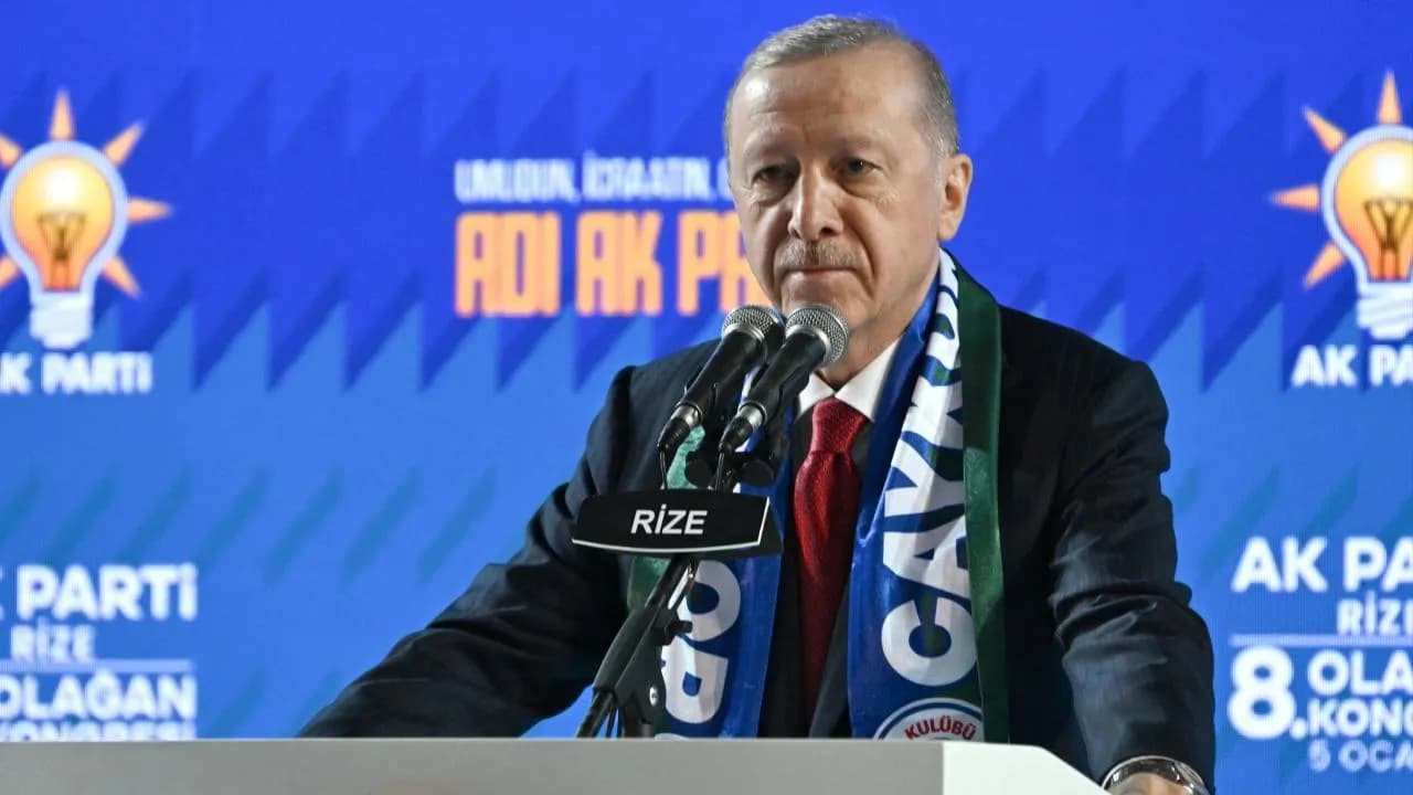 Cumhurbaşkanı Erdoğan, Yeni Döneme Kapı Açıyor