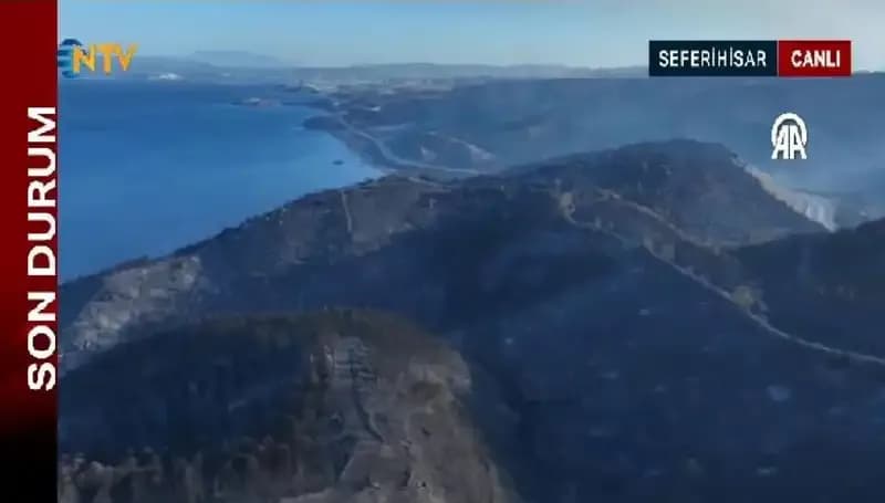 Seferihisar'da Felaketin Boyutları Ortaya Çıktı! Can ve Mal Kaybı Ne Durumda?