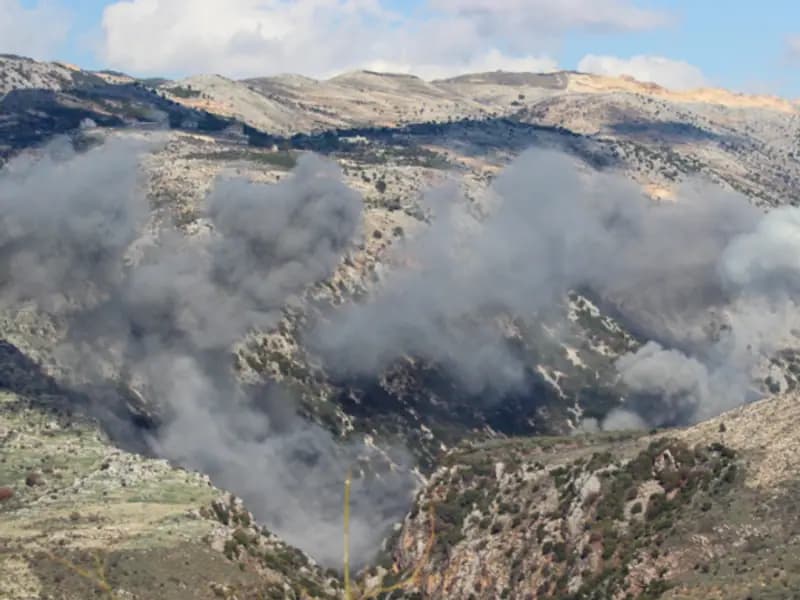 İsrail'in Lübnan'a Yönelik Hava Saldırıları: Gelişmeler ve Sonuçlar