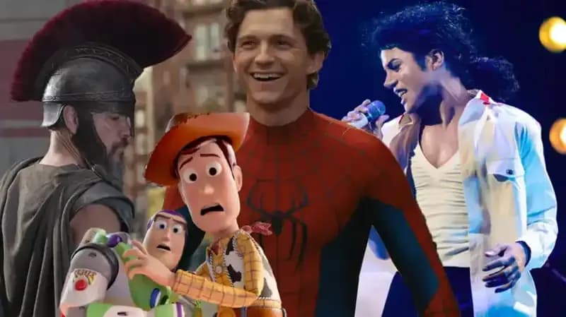 2026'da Vizyona Girecek Merakla Beklenen Filmler