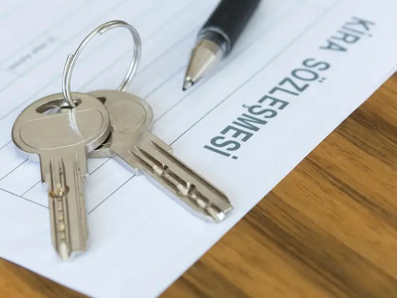 2026 Şubat Ayı Kira Artış Oranı Belli Oldu: Yüzde 33,98