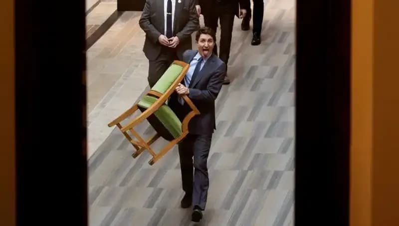 Trudeau, Hükümet Koltuğunu Terk Ederek Tartışmalara Damgasını Vurdu