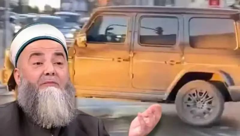 Çakarlı Kızın Ceza Almasının Ardından Cübbeli Ahmet'in Şaşırtan Açıklaması