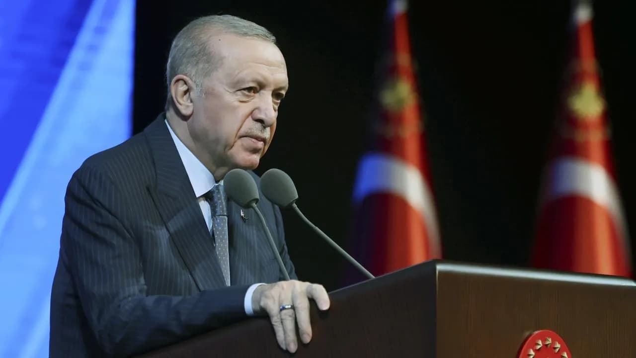 Cumhurbaşkanı Erdoğan, Adalet Sisteminin İyileştirilmesi İçin Çalışmaların Devam Edeceğini Belirtti