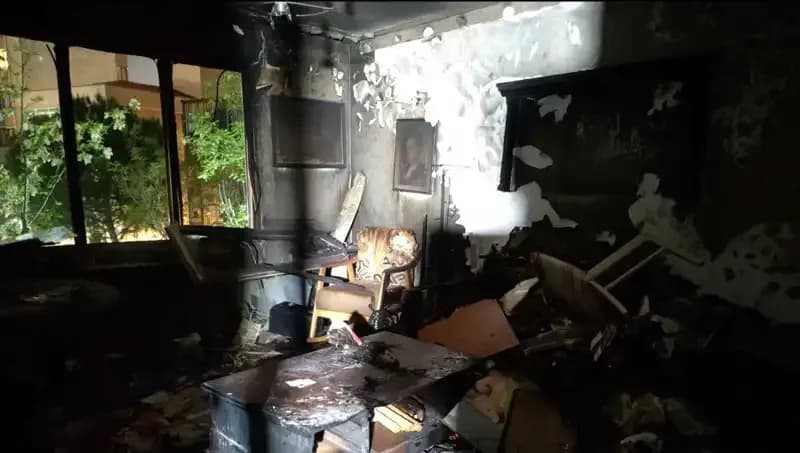 Yazar Süha Oğuzertem'in Trajik Yangın Kazasında Hayatını Kaybetmesi