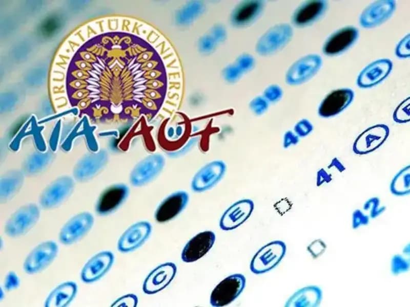 ATA AÖF 2025 Vize Sınavı Soruları ve Cevapları Yayın Tarihi Açıklandı