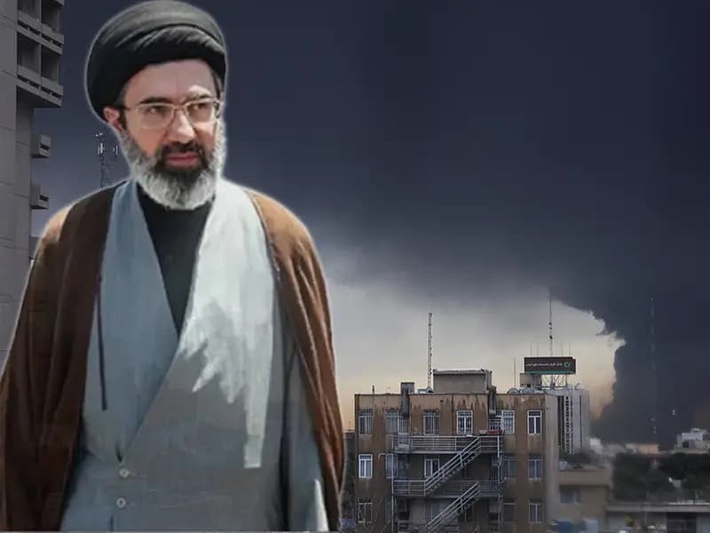 İran Savaşı'nda Yeni Dini Lider Mücteba Hamaney Seçildi