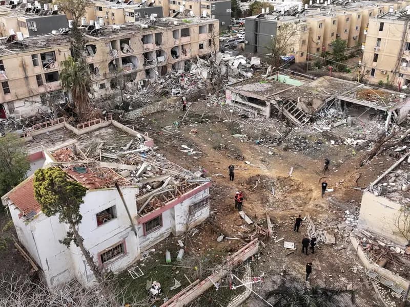 İran Savaşı 23. Gününde: Trump Hedeflere Yaklaştık Dedi