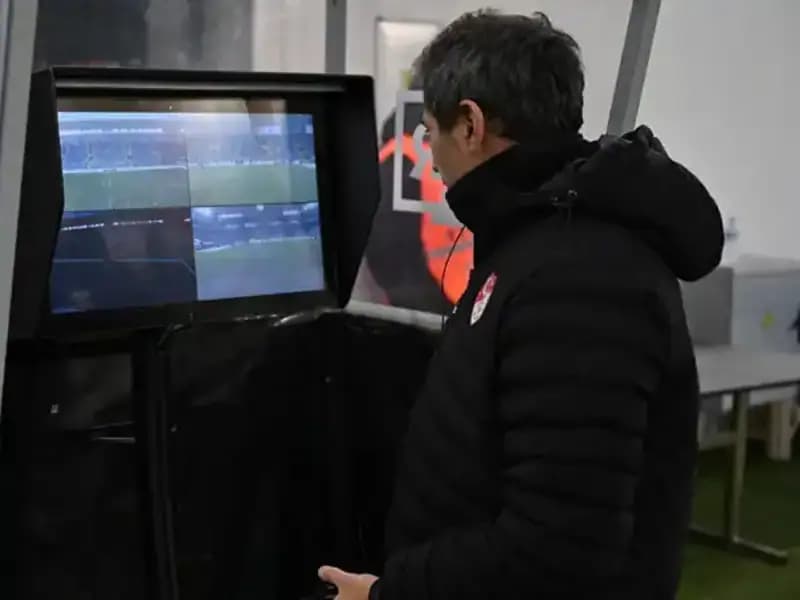 Beşiktaş-Gaziantep FK Maçına Alman VAR Hakemi Atandı! Neler Olacak?