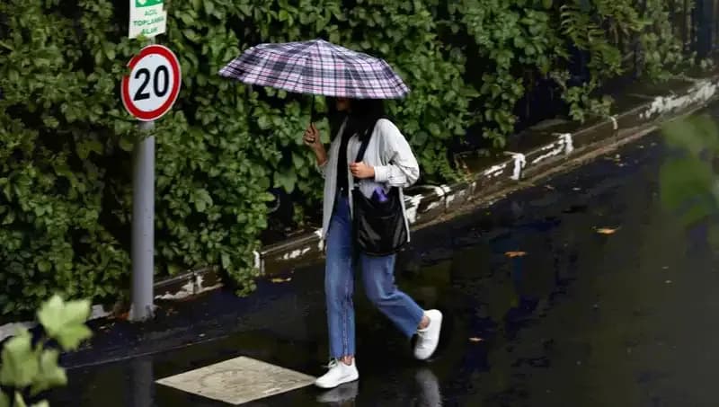 Hafta Sonu Hava Durumu: Sağanak Yağışlara Dikkat Edin!