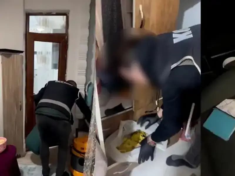 Hayvan Sevk Belgesi Usulsüzlüğünde Çarpıcı Operasyon: Dokuz Gözaltı