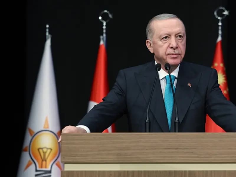 Erdoğan: Türkiye'ye diz çöktüremeyecekler, barış kazanacak