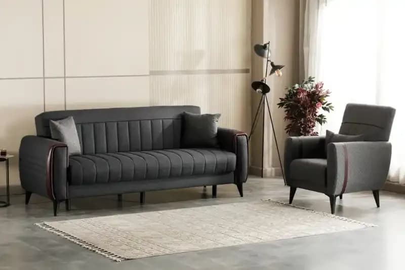 Konfor ve Estetiğin Büyüleyici Birleşimi: Yeni Nesil Oturma Grupları