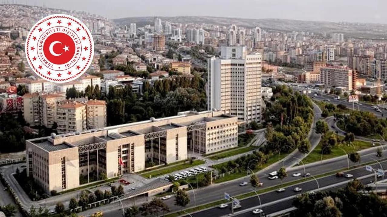 Dışişleri Bakanlığı Gazze'yi Göz Ardı Edilmemeli İfadelerini Kullandı