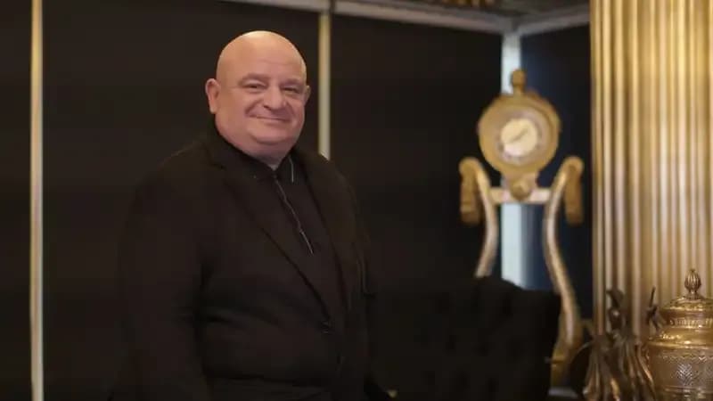 Tekstilden Finansa: Moiz Mitrani'nin Uluslararası Başarı Serüveni