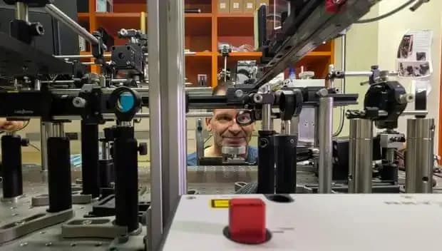 Daha Önce Görülmemiş Bir Renk: Algı Sınırlarını Aşan Keşif