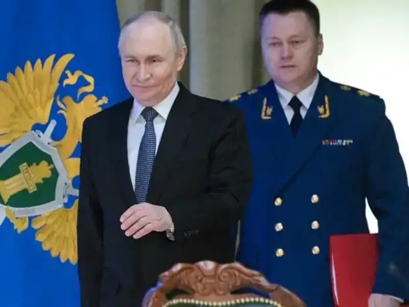 Putin, Ülkedeki Yabancılara 6 Ay Süre Verdi: Rus Olun Ya Da Terk Edin