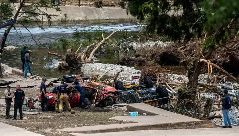 Teksas’taki Trajedinin Ardındaki Gizli Sebep: Maliyet Yüzünden İhmal Edilen Uyarı Sistemi