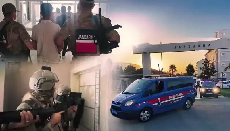 Beş Şehirdeki Dev Operasyon: 1,2 Milyar Liralık Yolsuzluk Gerçekleri Ortaya Çıktı