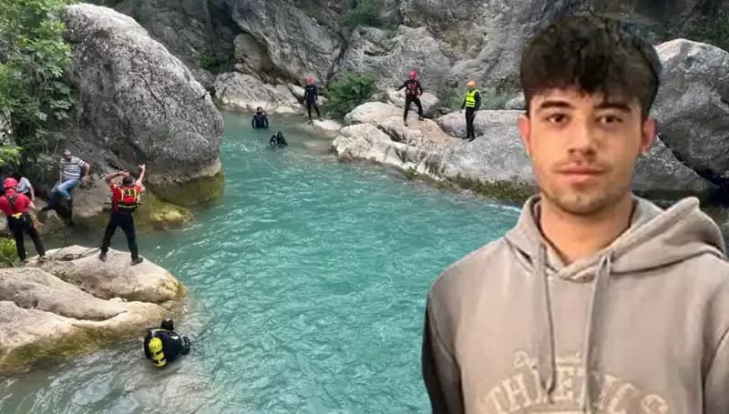 Kayonda Suya Düşen Muhammet'ten Acı Haber: Aile Yas İçinde