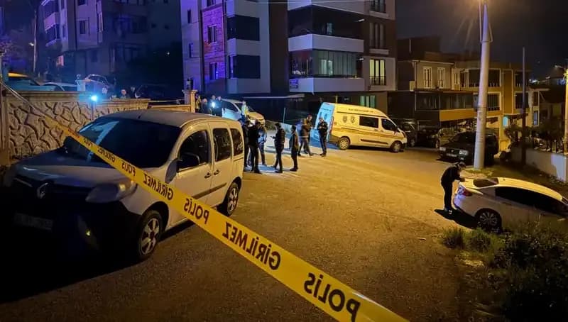 Sakarya'da Şoke Eden Olay: Komşular Arasındaki Kavga Kanlı Bitti, 5 Ölü!