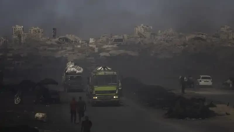 Hamas, Amerika'dan Aldıkları Fikirlerin Detaylarını Paylaştı