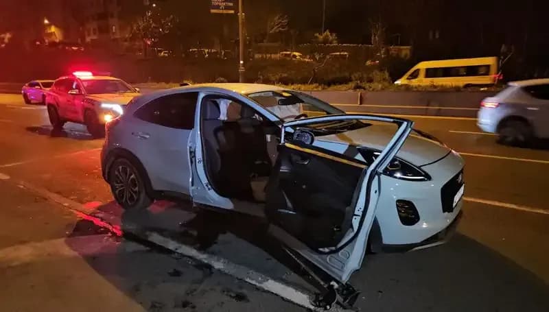 Bayrampaşa'da Zincirleme Kazada İki Can Gitti, Dört Yaralı