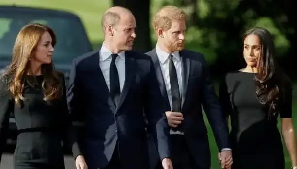 Prens William, Kardeşi Harry'yle İlişkisini Tamamen Koparabilir mi?