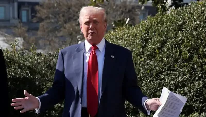 Trump'ın Yeni Seyahat Yasağı Taslağı: Hangi Ülkeler Listede?